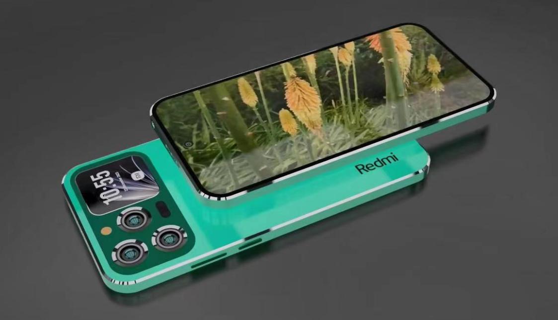 红米note13pro高清图片外观,红米note13pro外观功能介绍