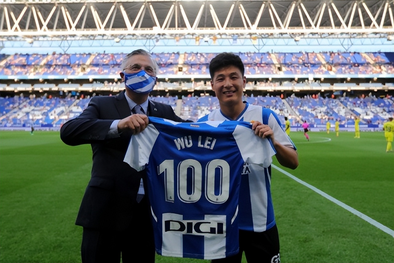 武磊：现在中超就像踢野球，西班牙球员与中国球员差距让人绝望