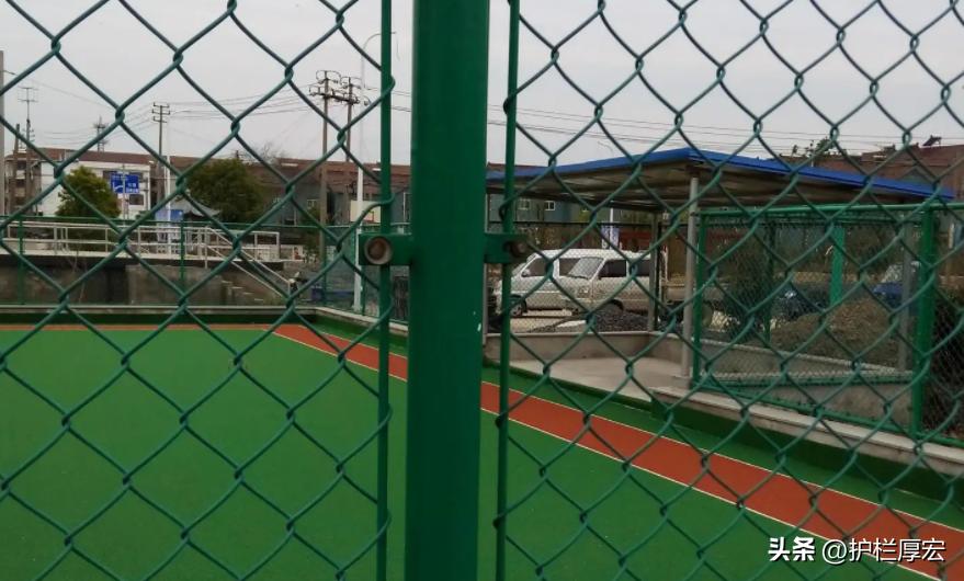 护栏网球场围网,网球场围网图案