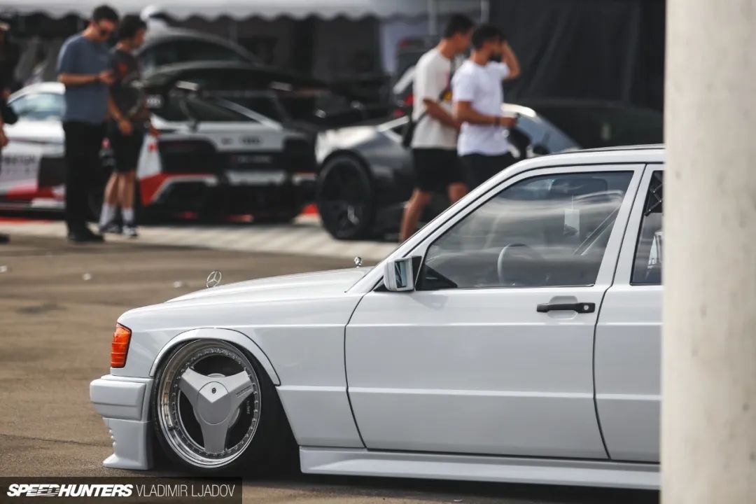 改装大聚，每一帧都是热爱