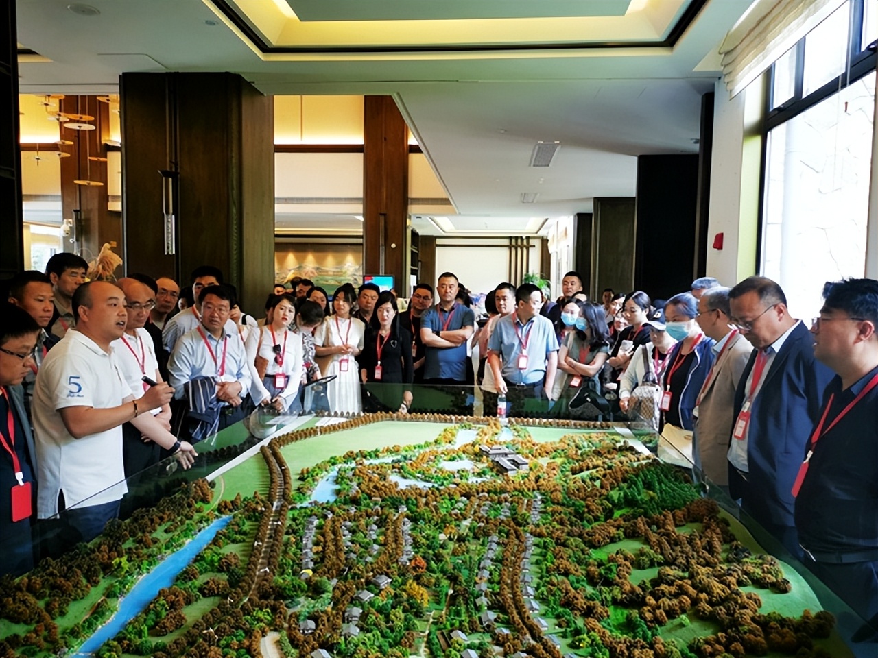 积极推动文旅产业高质量发展,下足功夫推动文旅产业高质量发展