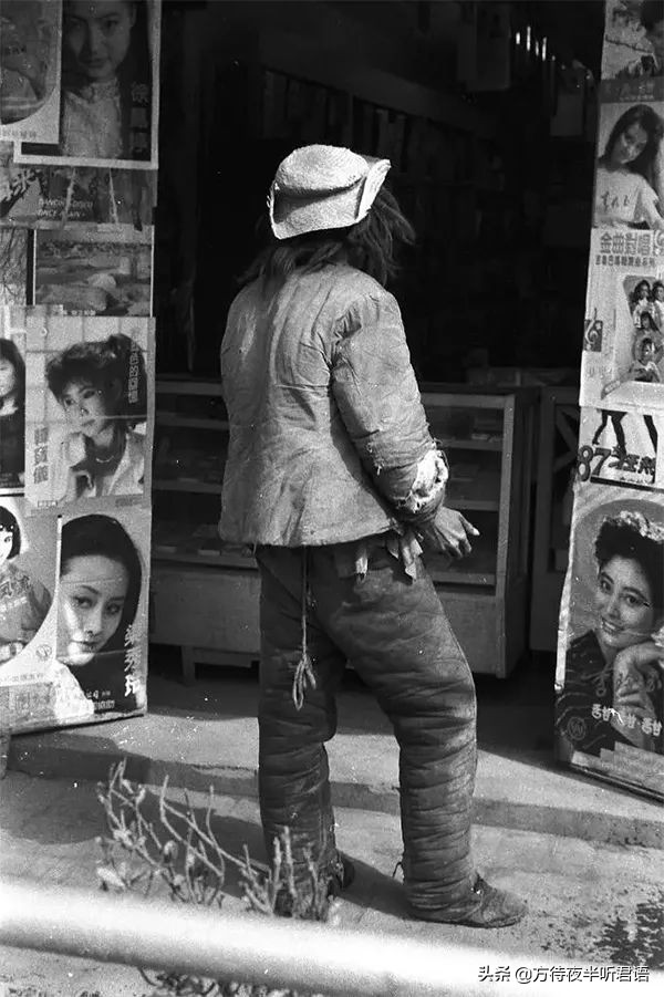 1980年代的回忆视频,回忆1980年西安风貌