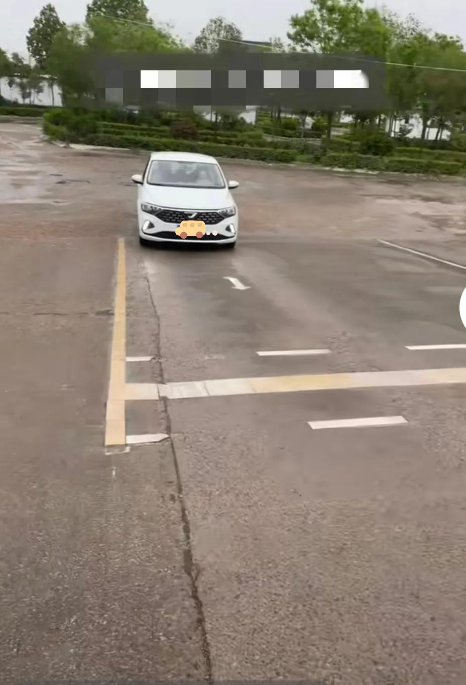 驾校考试机器怎么开,驾校考场机器