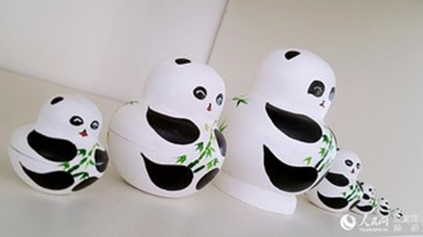 你在俄罗斯买的特产套娃，90%产自这个东北小镇