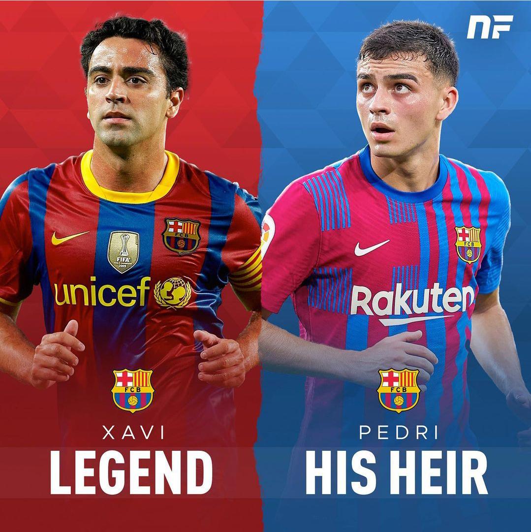 巨星传承的脚步！欧洲5大豪门的传奇以及接班人，谁能赶超前辈