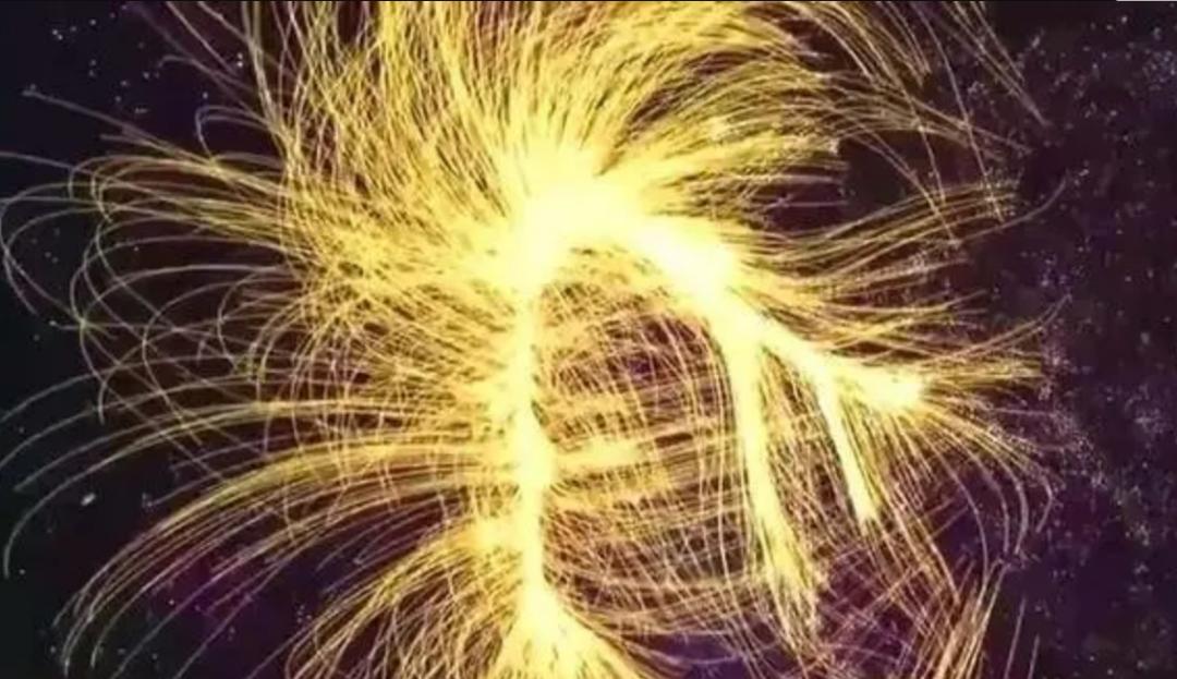 拉尼亚凯亚超星系团有几个黑洞,宇宙最大结构拉尼亚凯亚超星系团