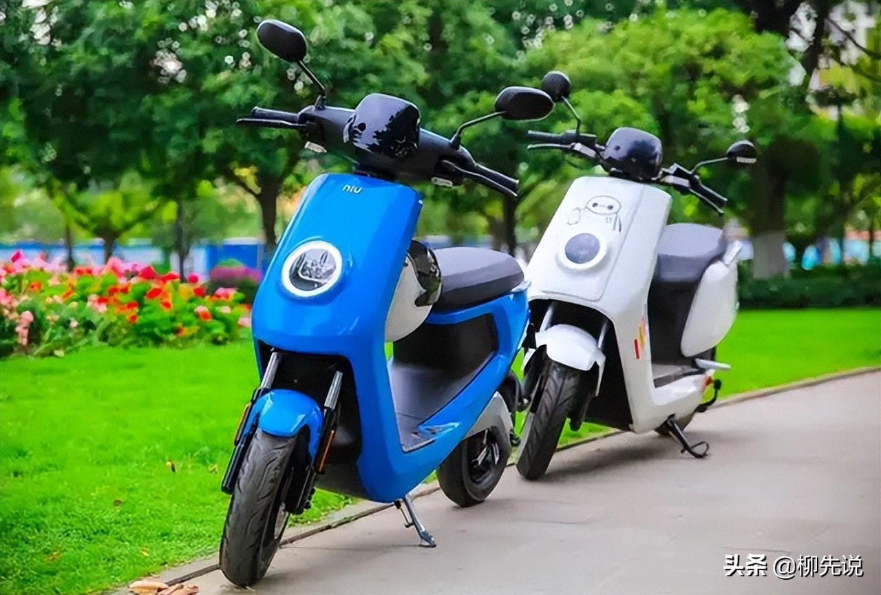 小驴电动车排名,小牛两轮电动车排名第几