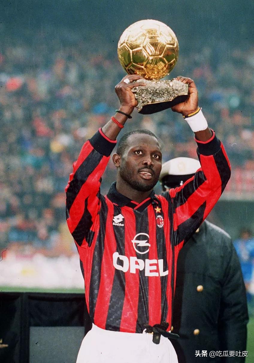 无缘欧洲金球奖十大巨星,有金球奖的球员