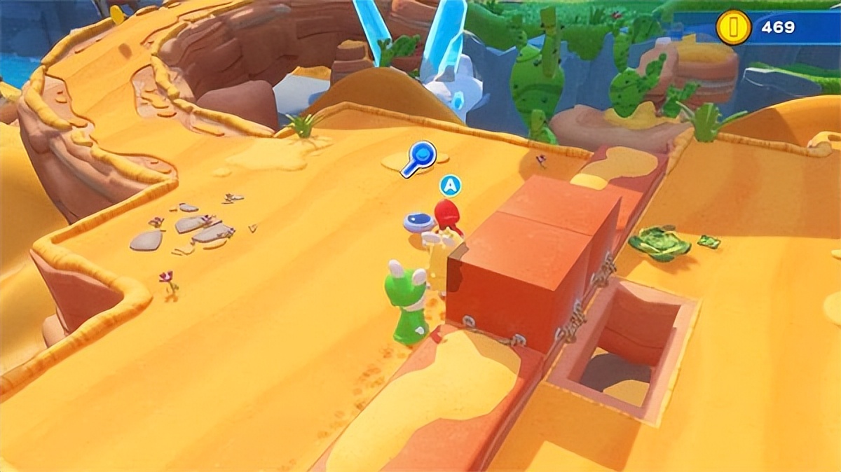 马力欧疯兔最新视频,马力欧疯兔王国之战值得入手吗