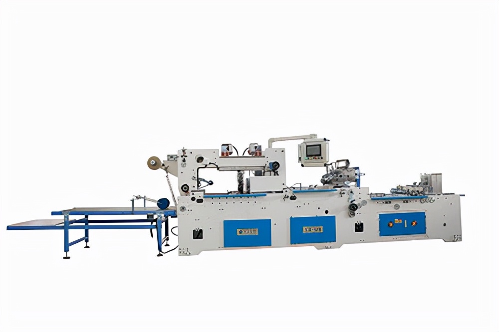 安庆永华包装机械全自动贴窗机为纸箱印刷企业带来新利润增长点