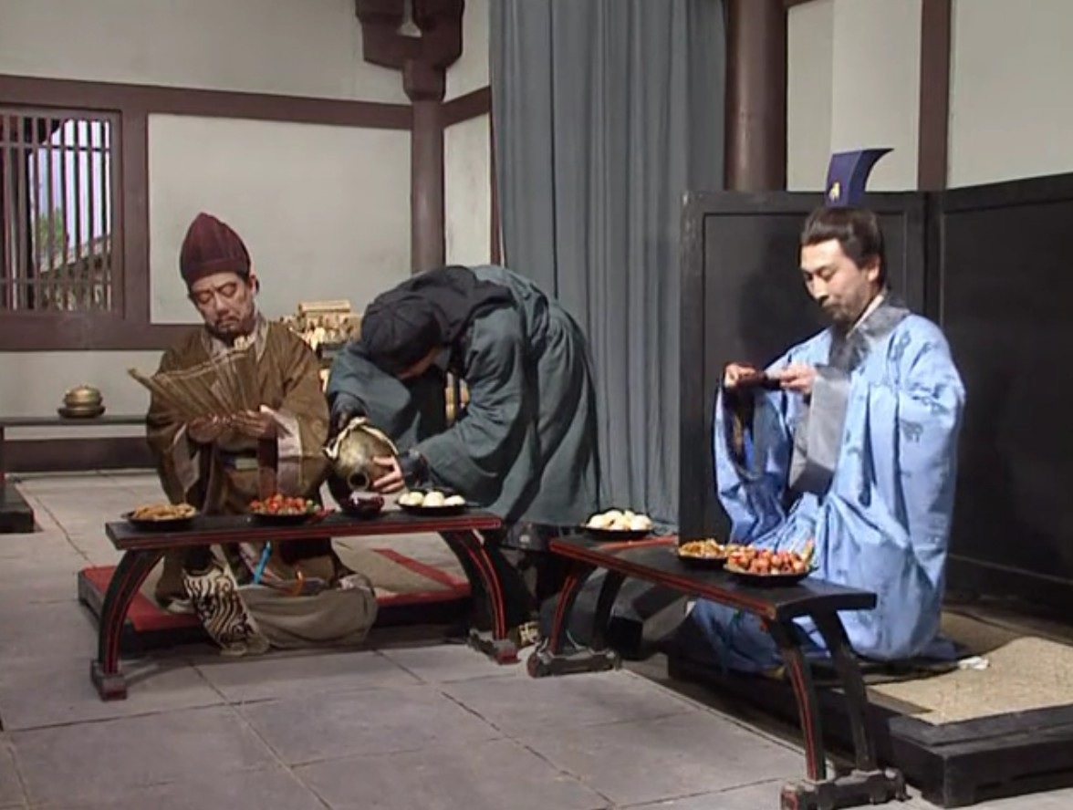 三国演义人物年龄排名,老版三国演义中已去世的27位演员