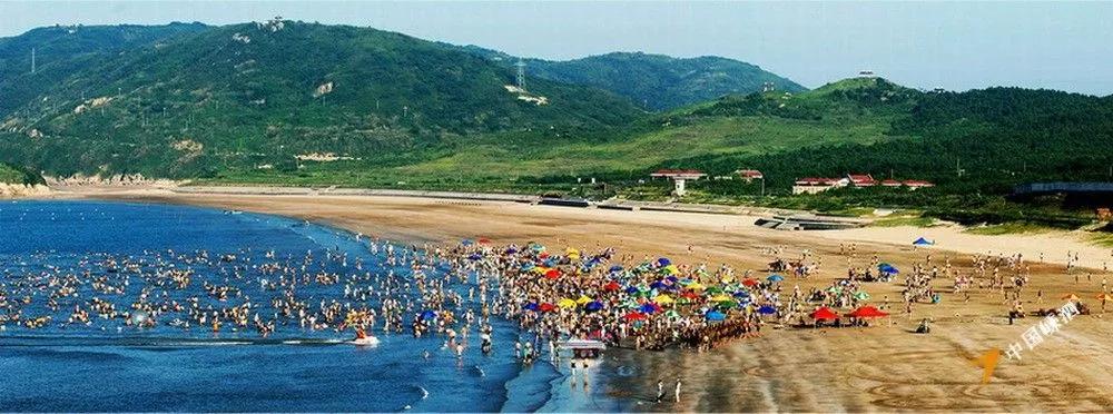 全国唯一一座海岛县,中国唯一的国家级列岛风景区