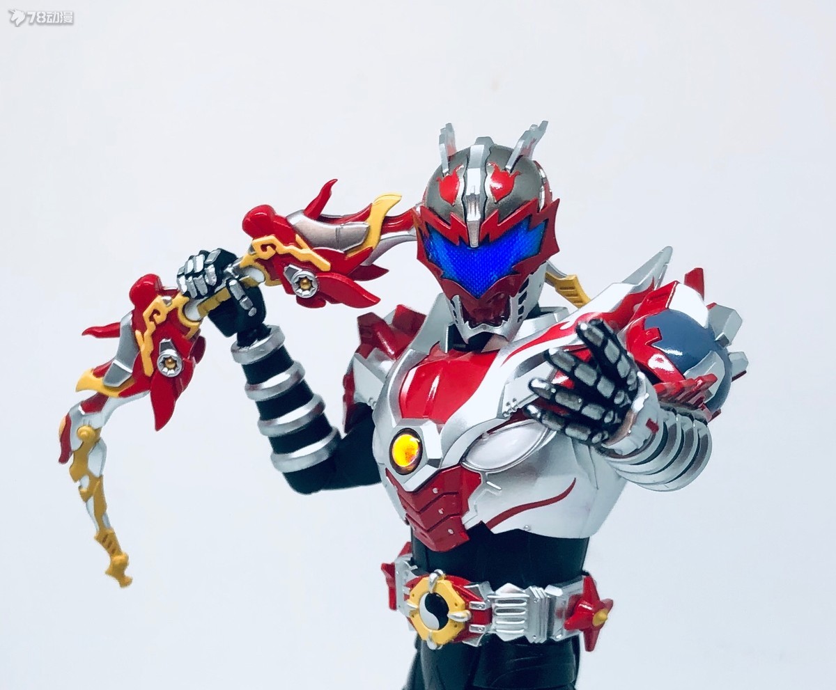 炎龙侠铠甲测评,炎龙侠升腾就是焰火的力量