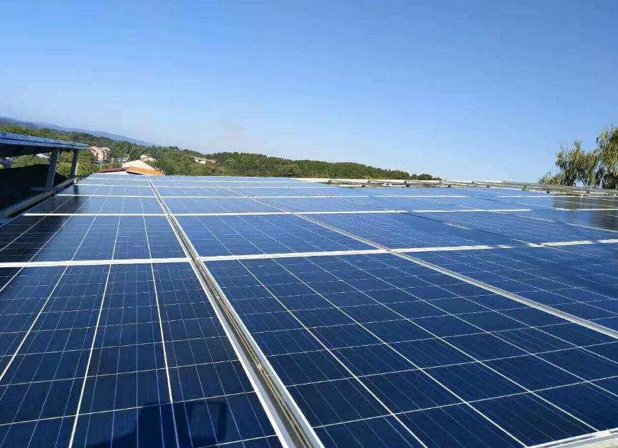 光伏发电并网原理及其组成,光伏并网发电系统不需要逆变器