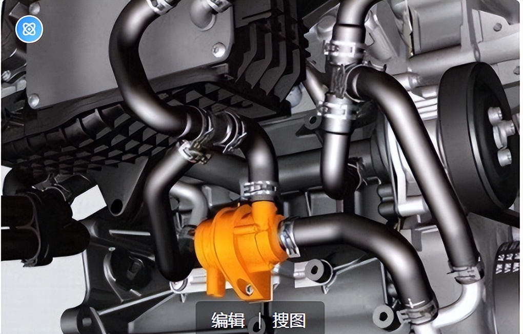 涨知识4个不常见的汽车冷知识,水泵涨知识