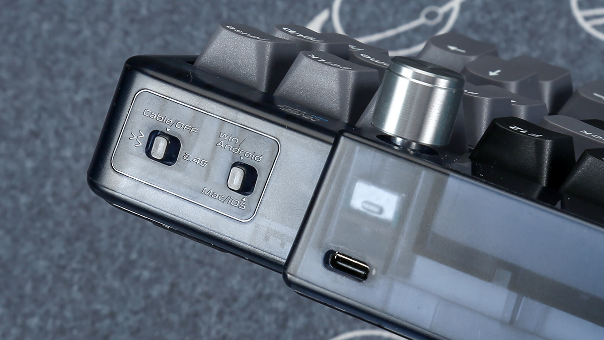 keychronk1机械键盘测评,lunar01键盘