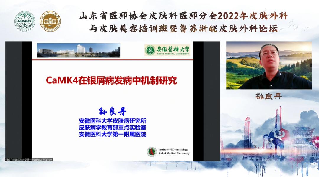 美容皮肤科主诊医师培训班,中国医师协会皮肤与美容分会