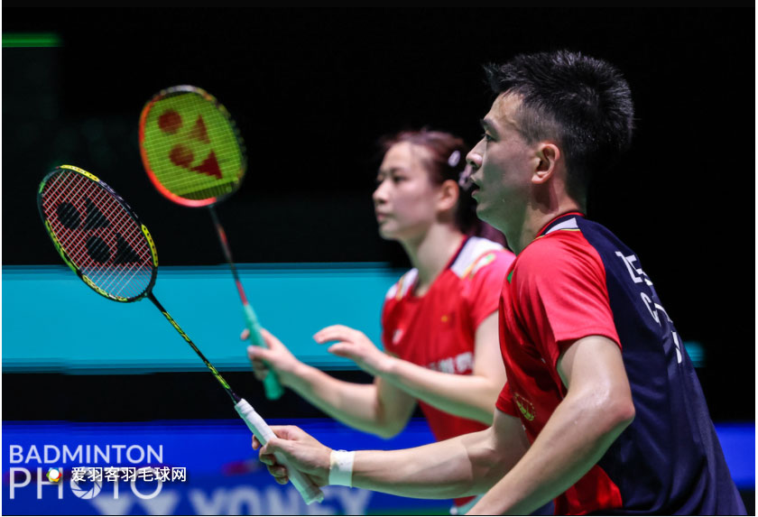 1000以内的羽毛球双打拍推荐,2021年羽毛球世锦赛双打