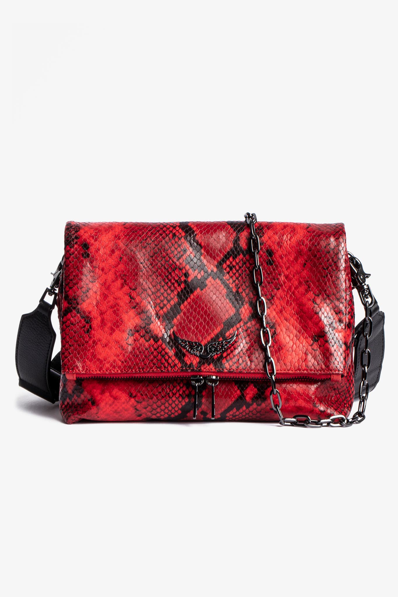 法国时装品牌ZadigVoltaire包包——自由、自我和思考