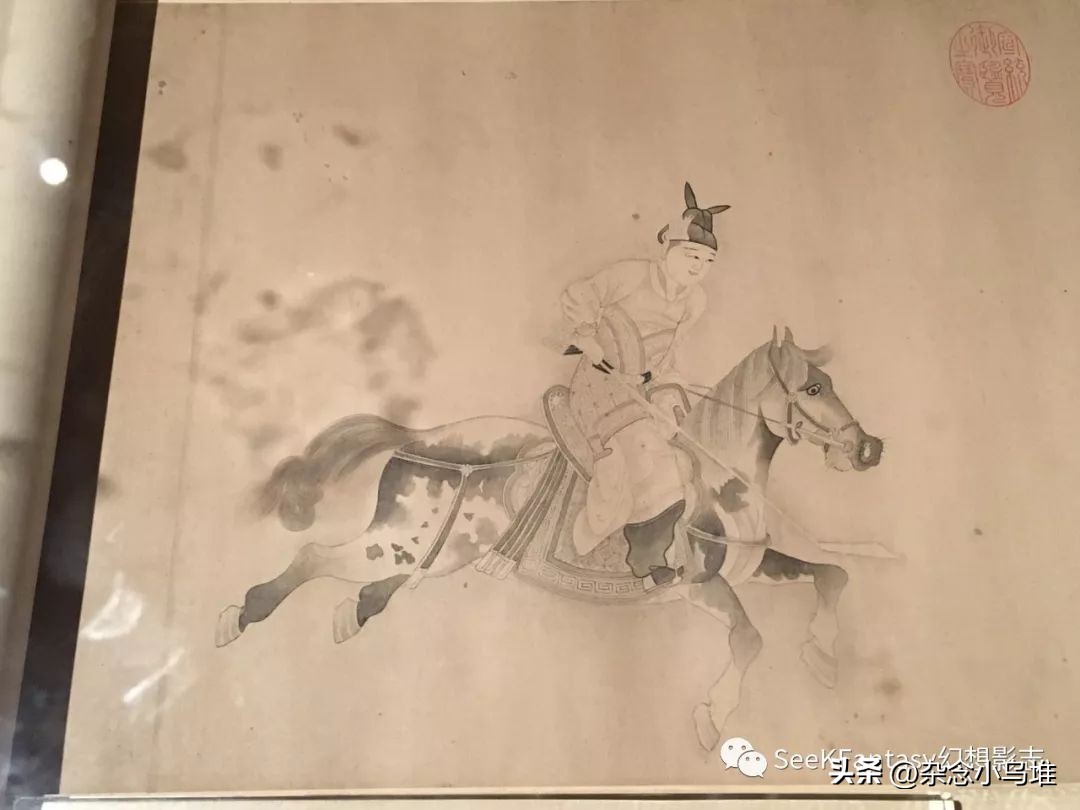 大唐风华大型展览,大唐风华活动中画作什么时候获得
