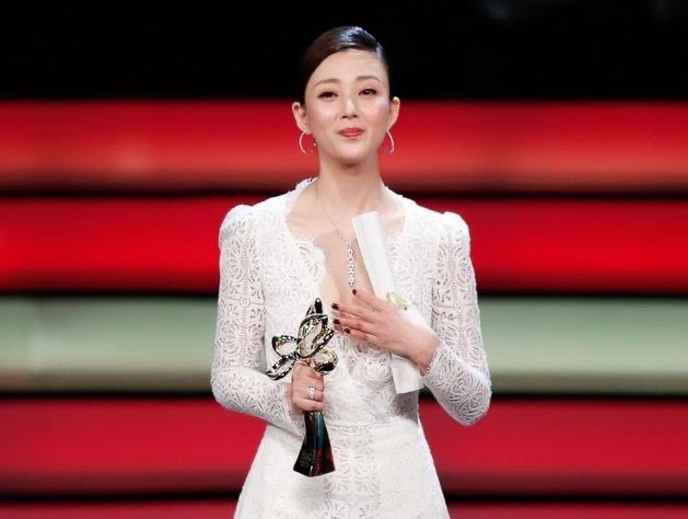 殷桃个人婚姻资料简介,41岁的殷桃状态