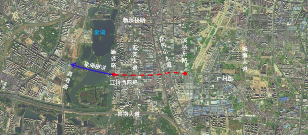 南昌哪些区域的房子存在价值洼地,你不知道的宝藏南昌