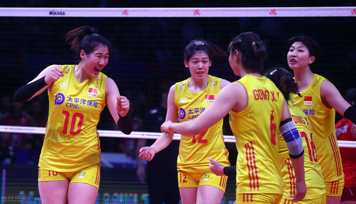 中国女排巴黎奥运名单公布,中国女排公布巴黎奥运参赛名单