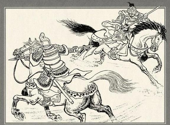 夏侯渊级别比关羽高吗,夏侯渊在三国排名第几