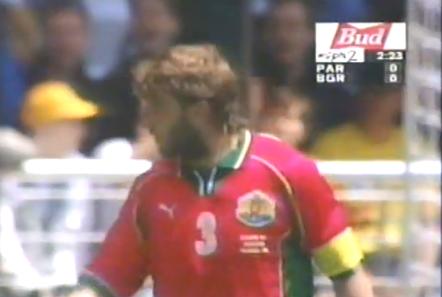 2002年世界杯巴拉圭比赛结果,98世界杯巴蒂斯图塔vs苏克