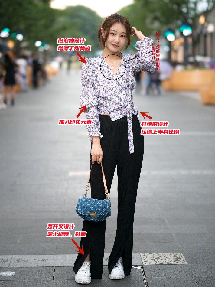 身高不足158的小个子，买裤子要避免这2种，另外6条更显腿长