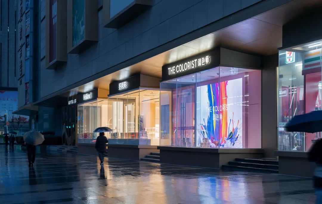 南京市玄武区珠江路金鹰,南京珠江路金鹰国际麦田景观