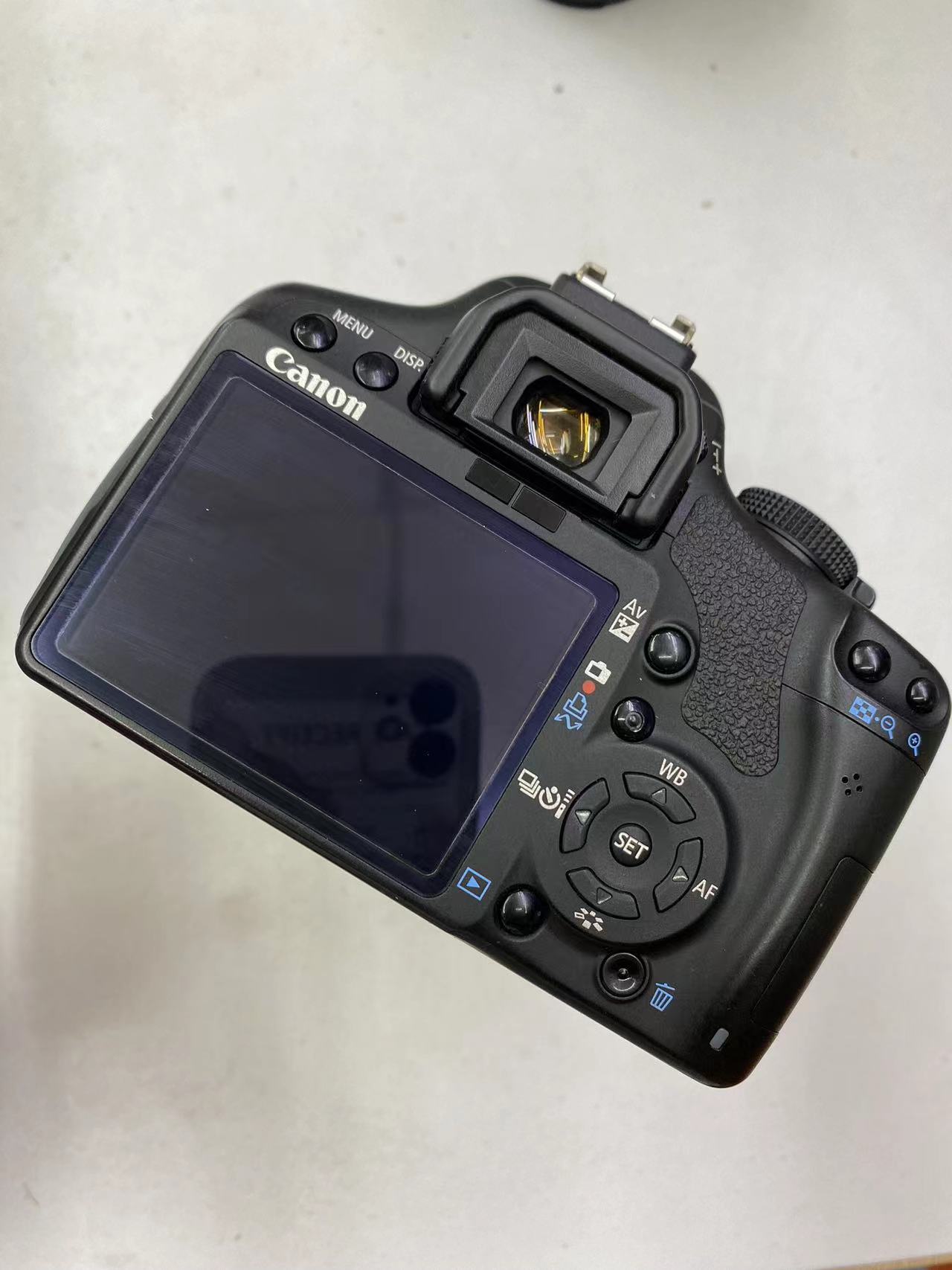 佳能500d基本使用教程,佳能相机500d基本参数