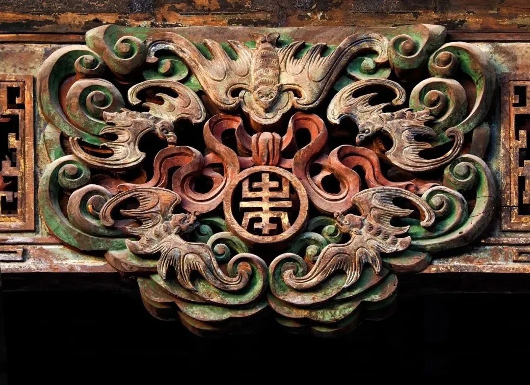 古建筑之美山西省晋商博物院,山西大院文化之美