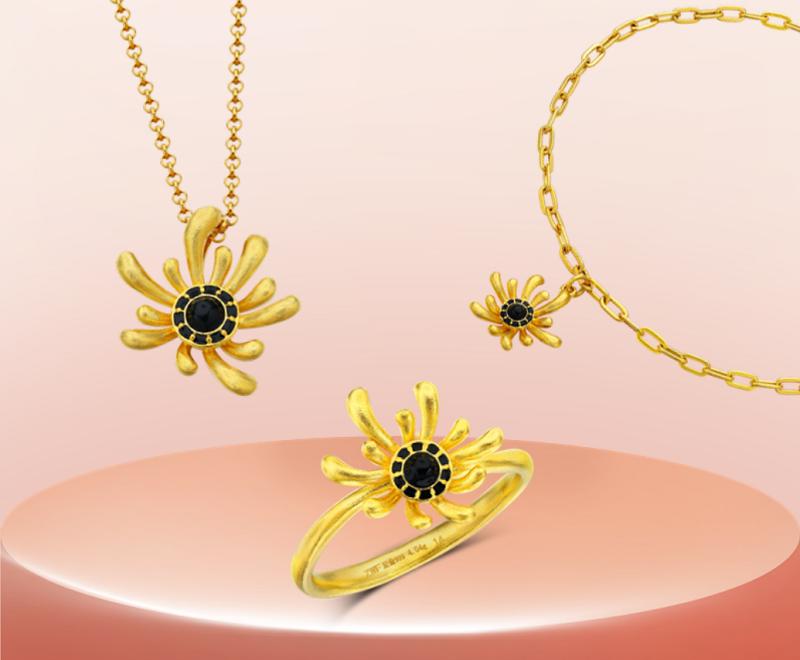 婚礼戒指选黄金还是钻戒,婚礼首饰如何搭配