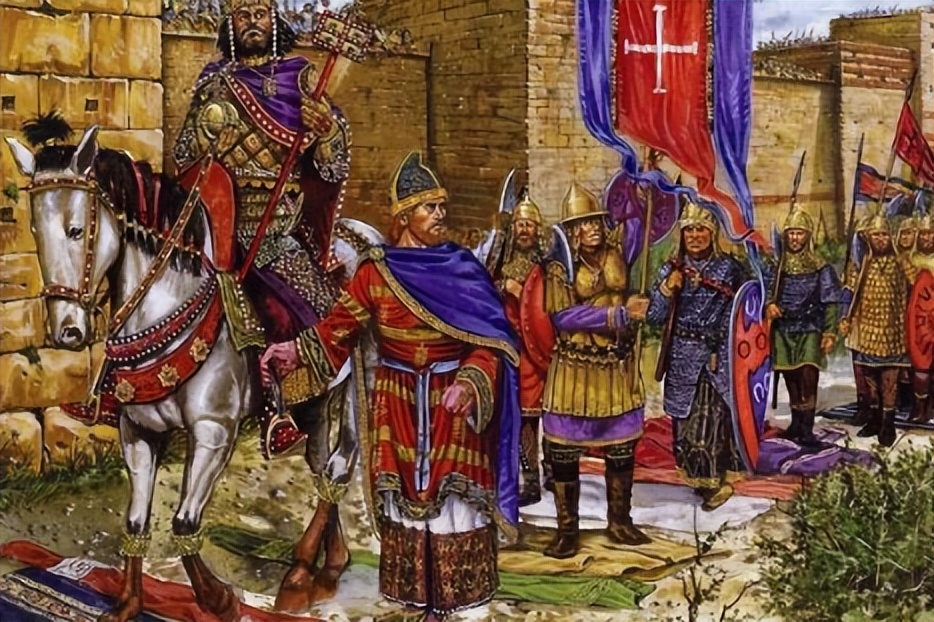 阿瓦尔汗国拜占庭,阿瓦尔汗国