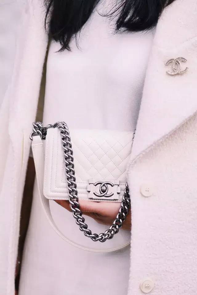 香奈儿的leboy过时了吗,香奈儿leboy经典款网红