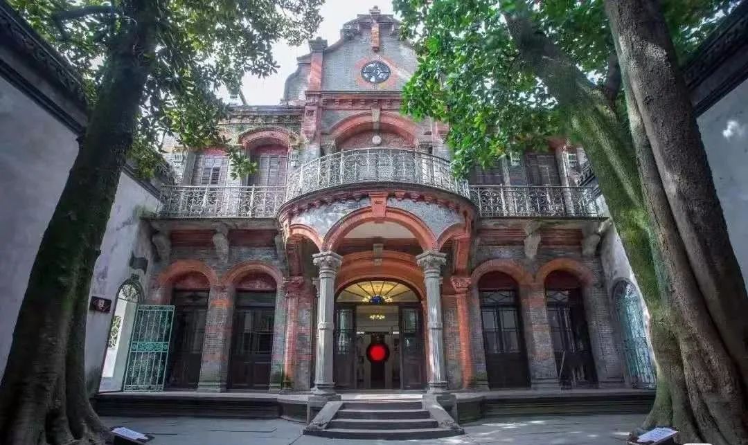 最美的江南古镇南浔镇,中国江南水乡古镇