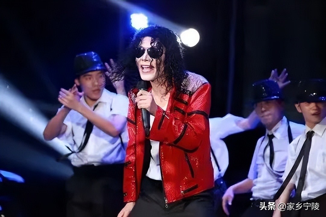 联合国公认的著名歌星好莱坞特型演员||王杰克逊WANG-JACKSON