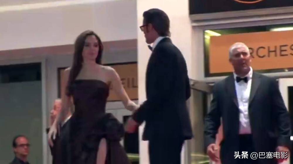 3万元就能走戛纳红毯，可对比巨星们的“顶级排面”，高下立判