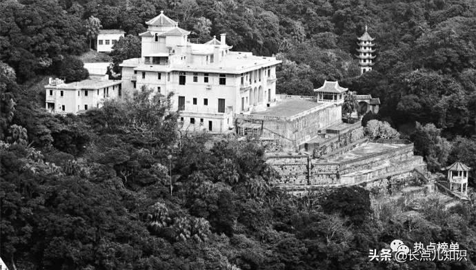 白金汉宫式的豪宅,十大最贵豪宅