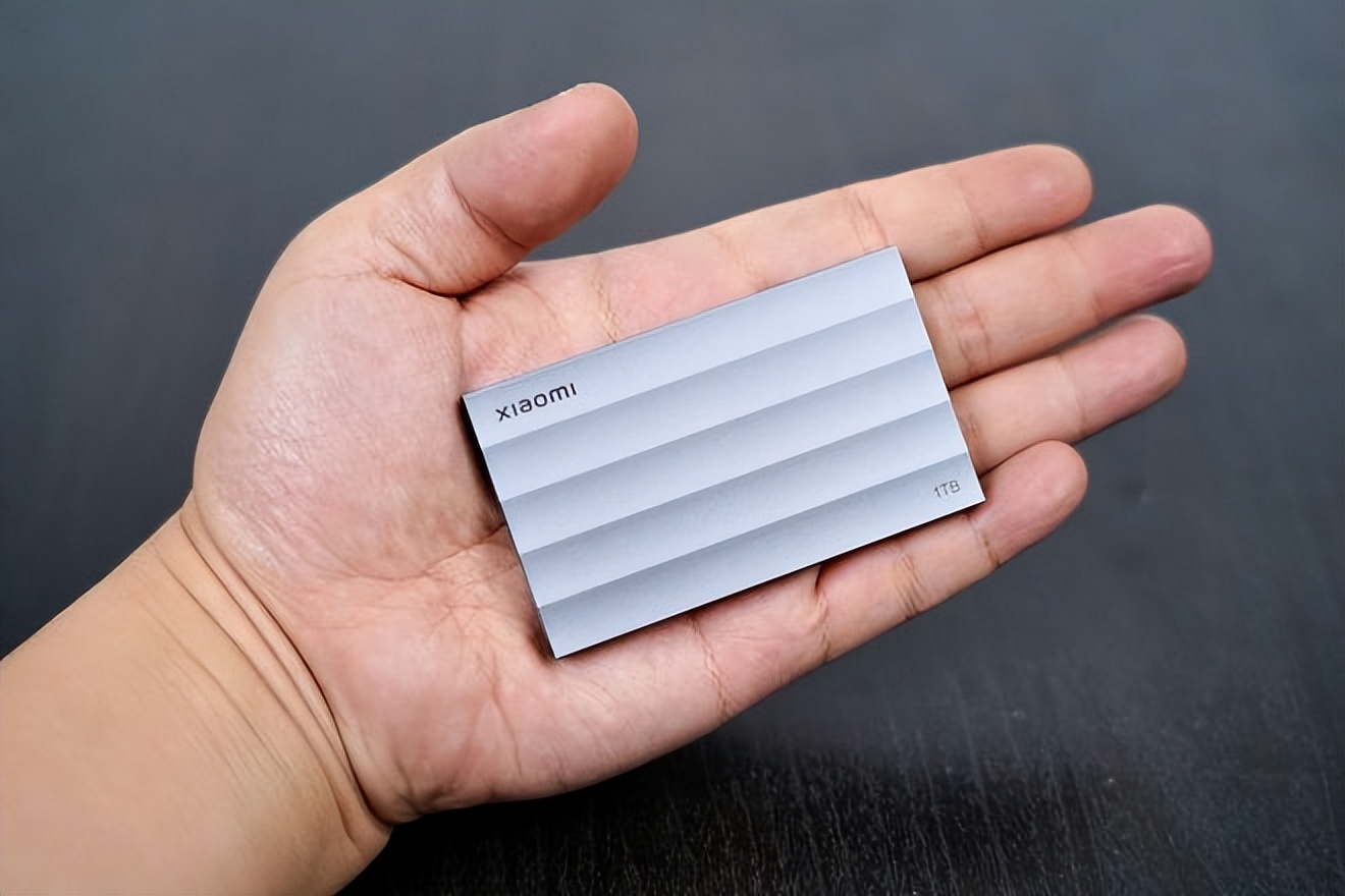 小米1tb移动固态硬盘存储颗粒,小米移动固态硬盘1TB拆解测试