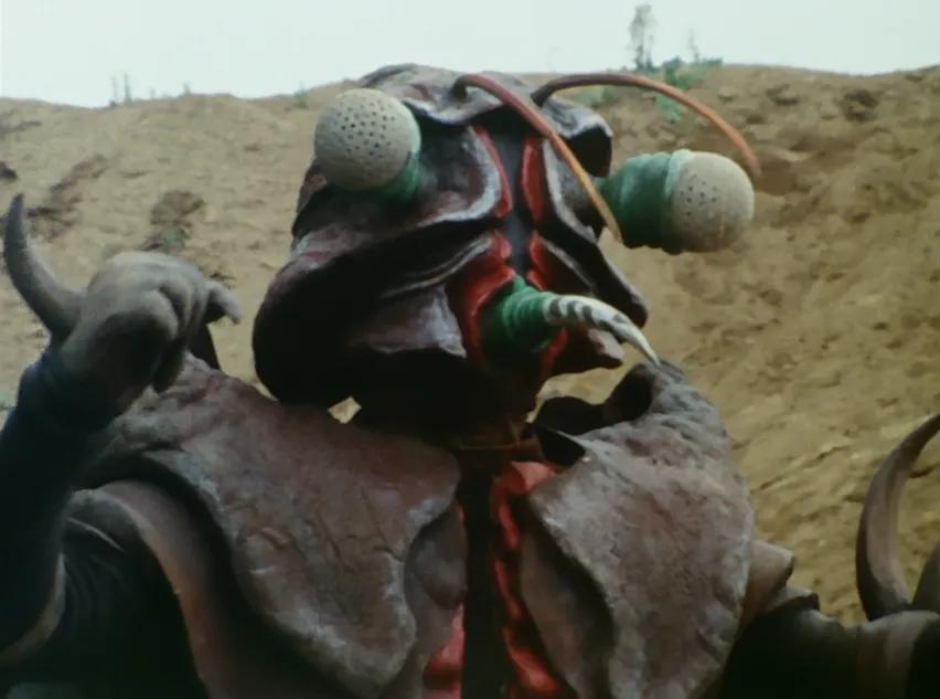 假面骑士初代怪人,初代假面骑士中恐怖的怪人