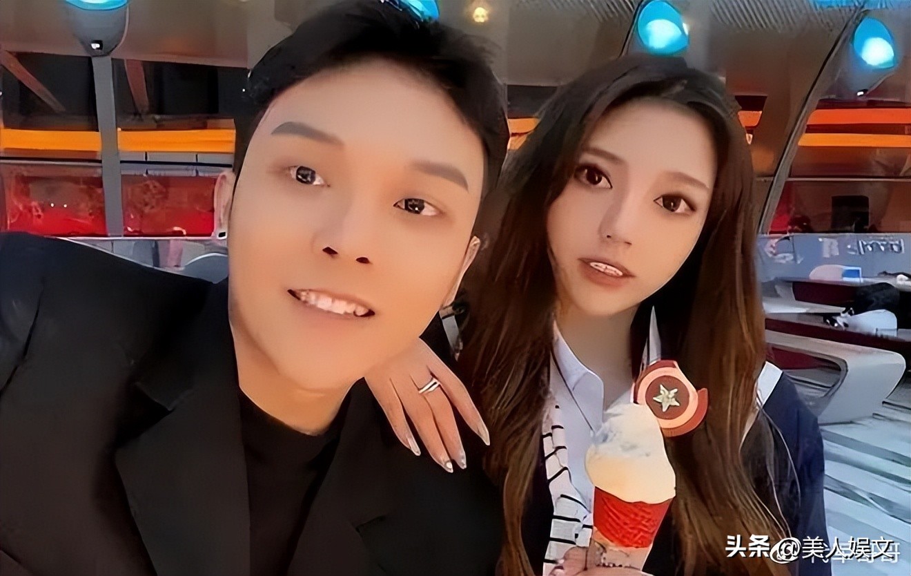 韩安冉三次结婚现场对比,24岁韩安冉回应四婚