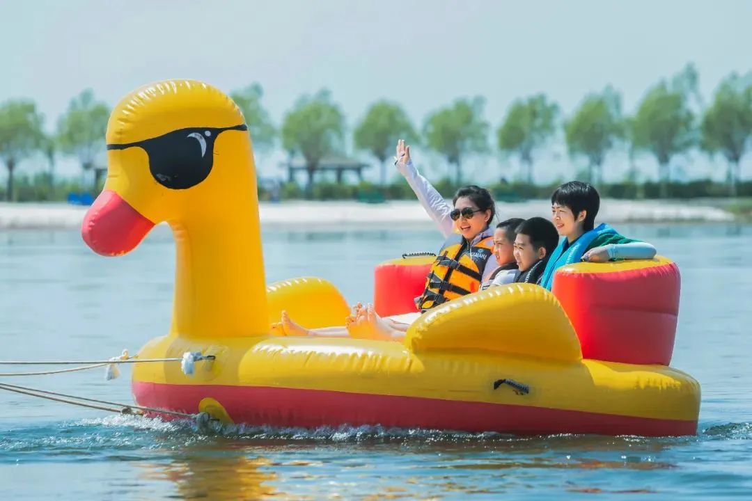 湿地公园多巴胺,去呼兰湿地游玩