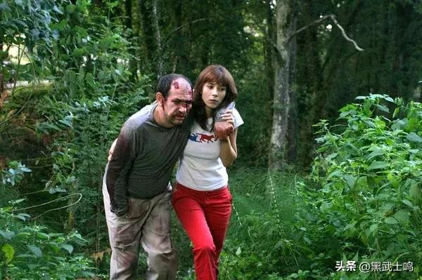 西班牙高能惊悚片,西班牙神级片电影