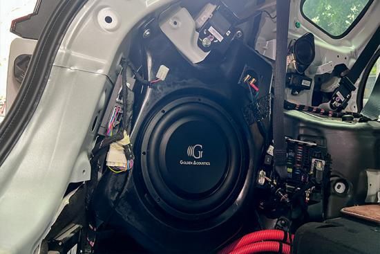 比亚迪唐音响顶级改装,比亚迪唐dm-i尊荣型丹拿音响