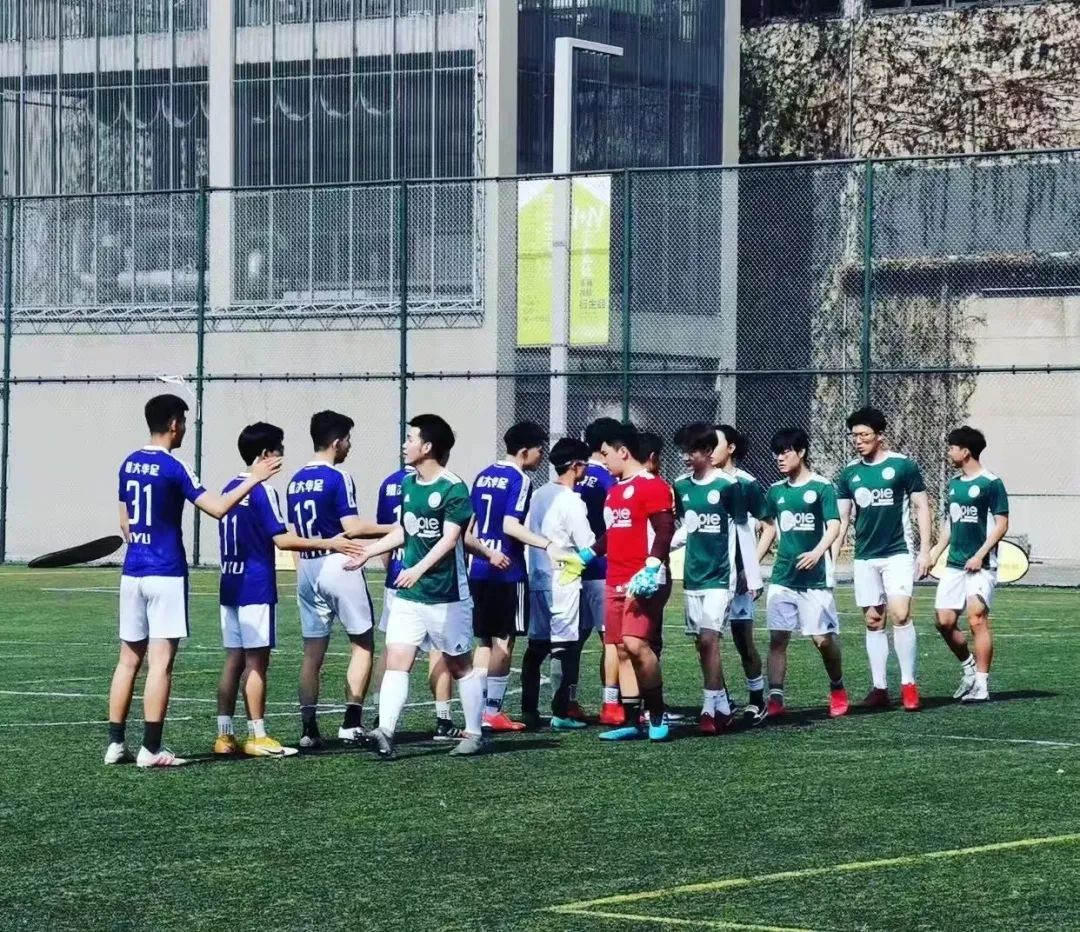 毕业生专访|纽约大学韩啸：校园足球，能不能换一种活法？