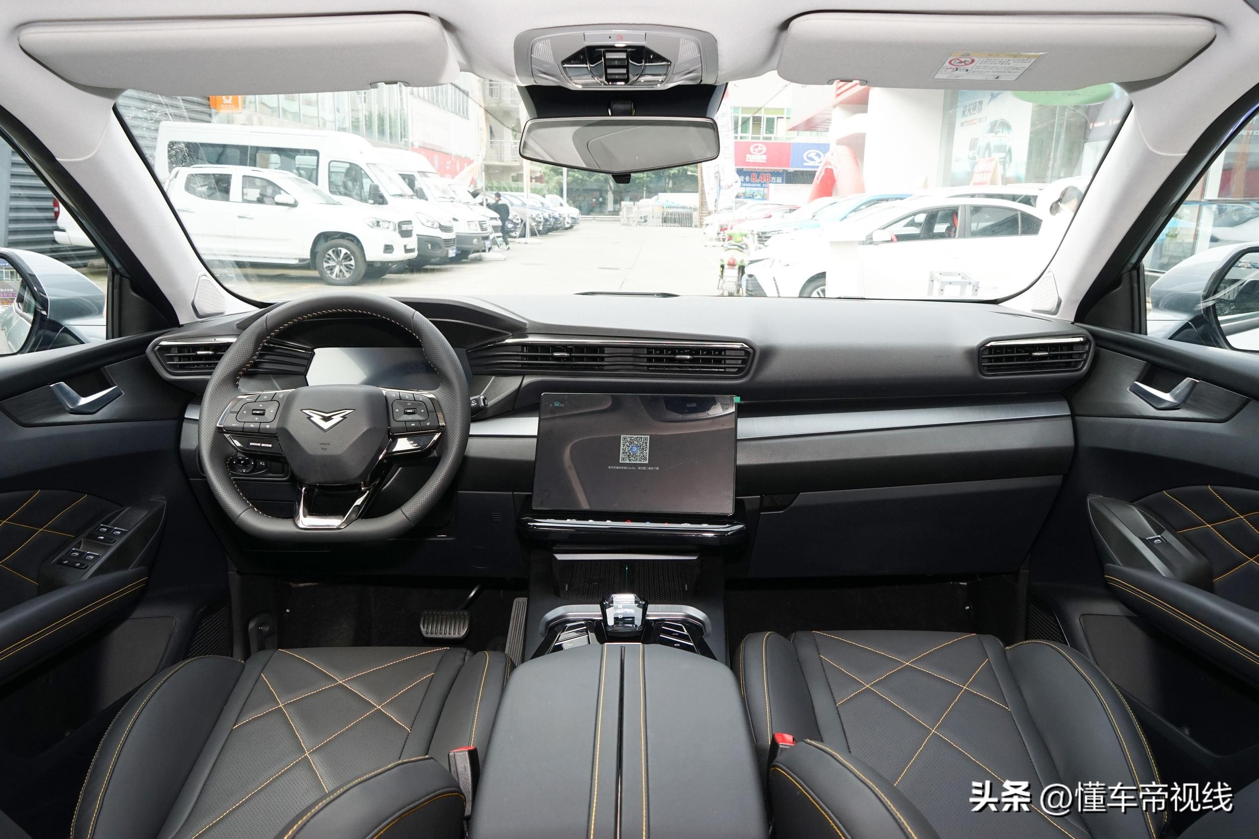 凯翼昆仑300说车,凯翼昆仑300天际版试驾