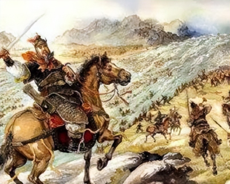 他是御武戡乱的陈朝第一名将，却落得晚节不保的悲惨下场