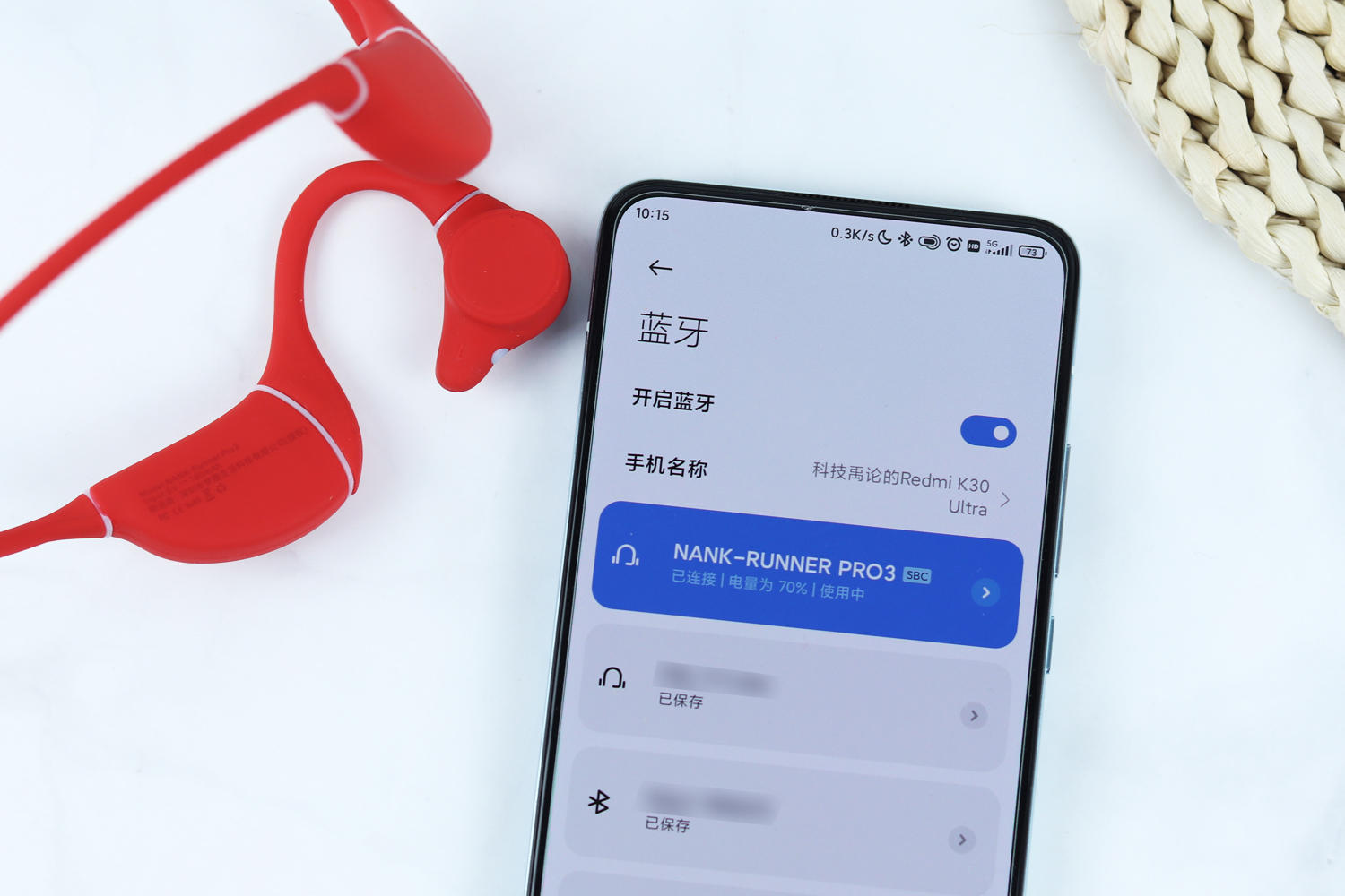 南卡骨传导耳机runnerpro3操作,韶音as800和南卡runnerpro2对比